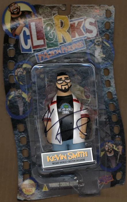 Kevin Smith autograph