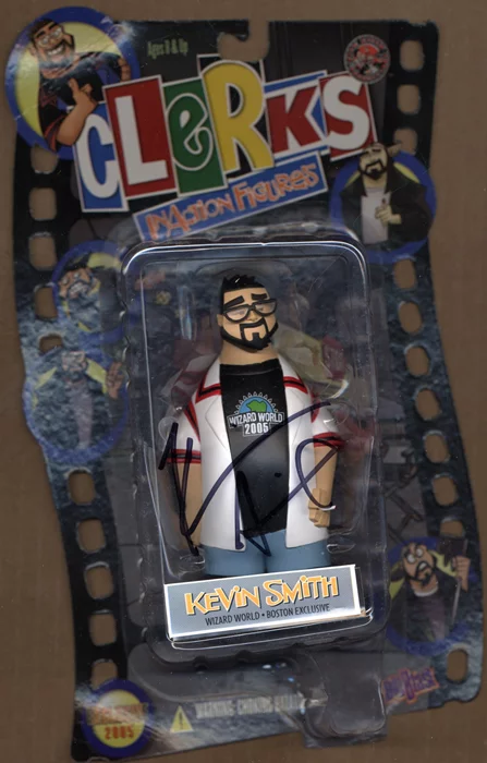 Kevin Smith autograph