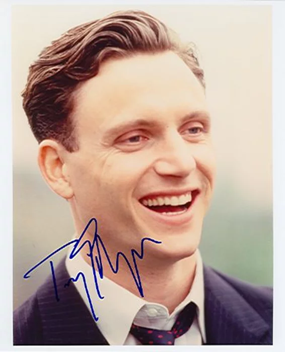 Tony Goldwyn autograph