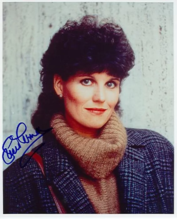 Lucie Arnaz autograph