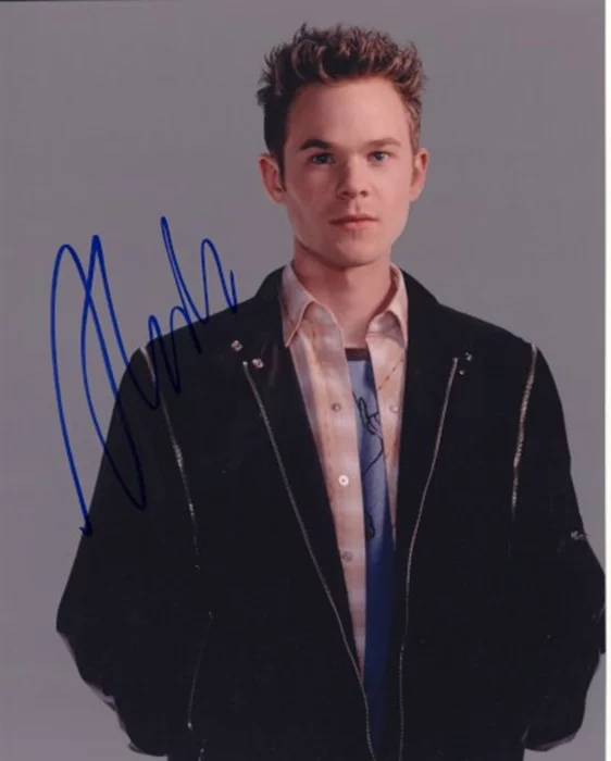 Shawn Ashmore autograph