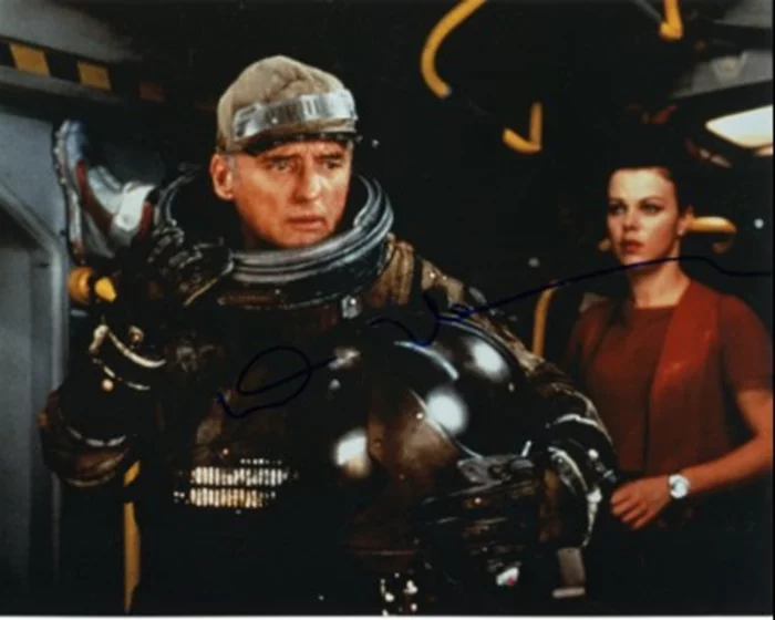 Dennis Hopper autograph