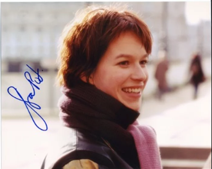 Franka Potente autograph