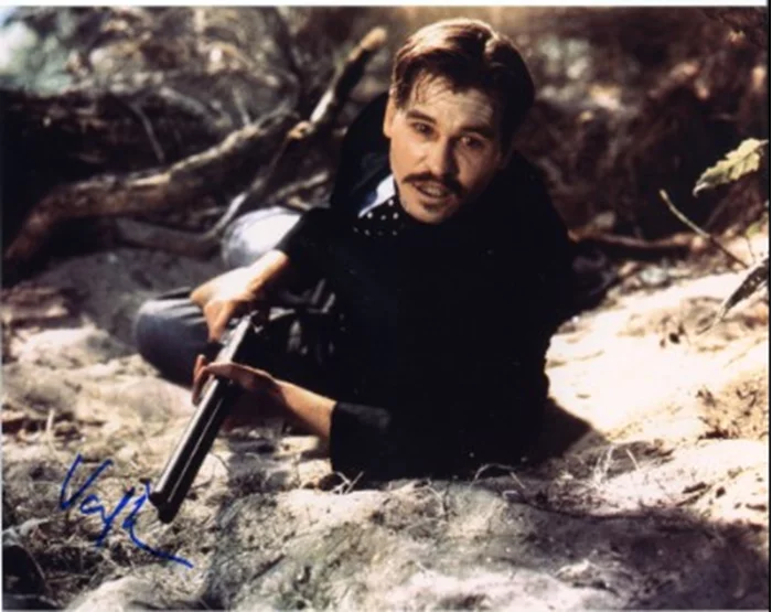 Val Kilmer autograph