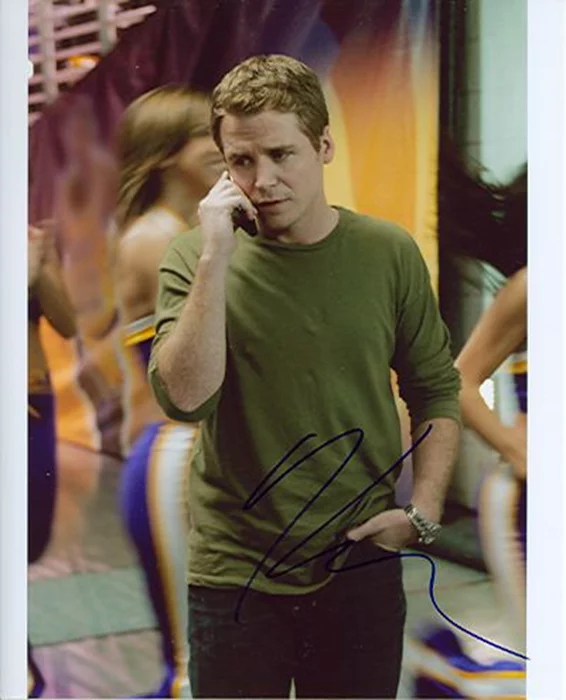 Kevin Connolly autograph