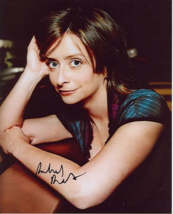 Rachel Dratch autograph