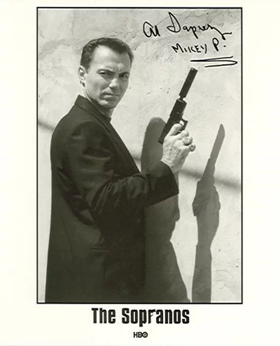 Al Sapienza autograph