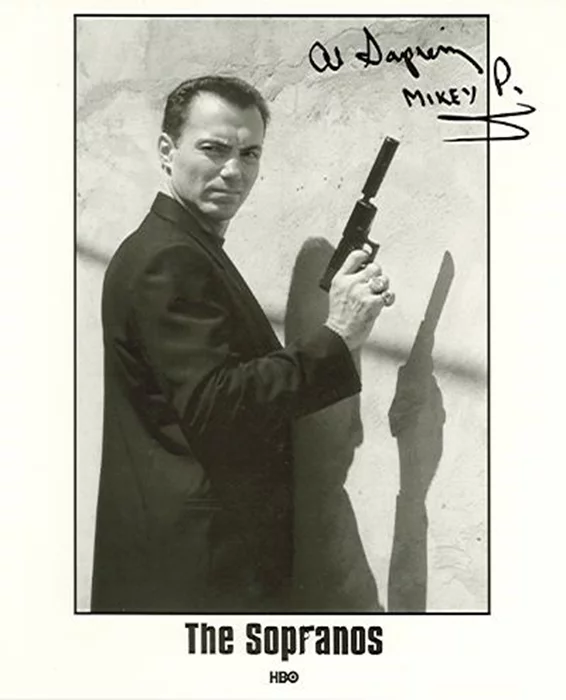Al Sapienza autograph