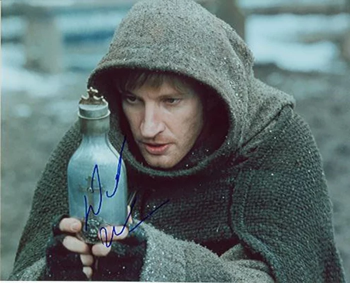 David Wenham autograph
