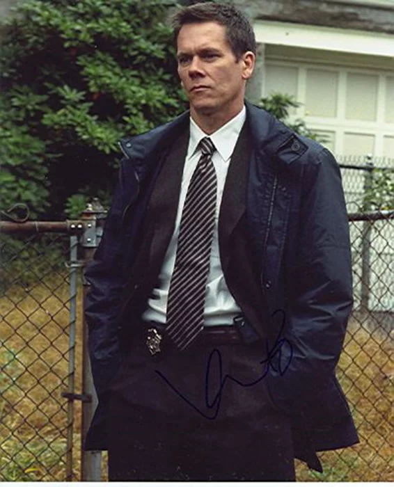 Kevin Bacon autograph