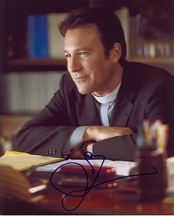 John Corbett autograph