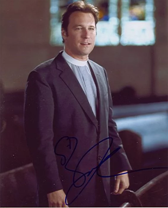 John Corbett autograph