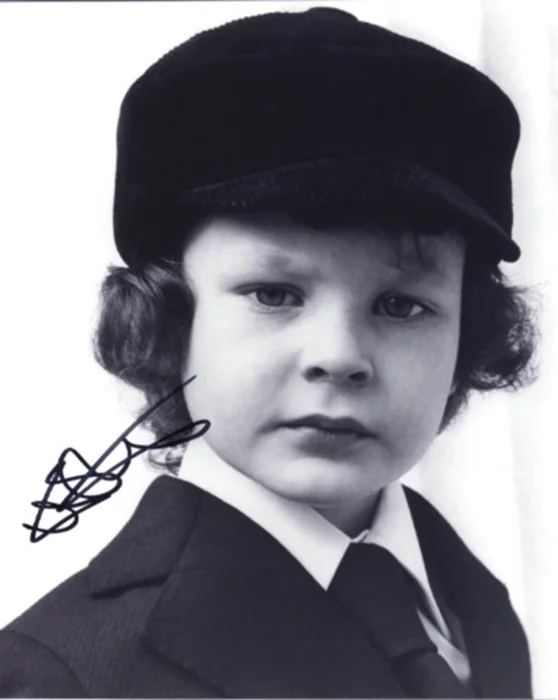 Harvey Stephens autograph