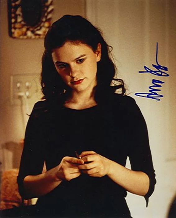 Anna Paquin autograph