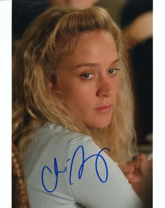 Chloe Sevigny autograph