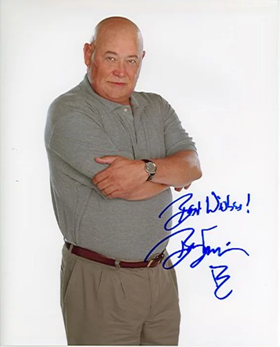 Barry Corbin autograph