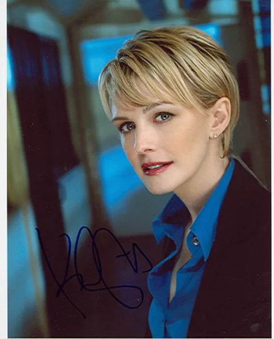 Kathryn Morris autograph