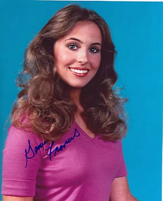 Genie Francis autograph