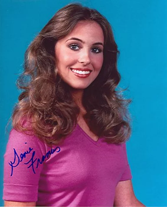 Genie Francis autograph