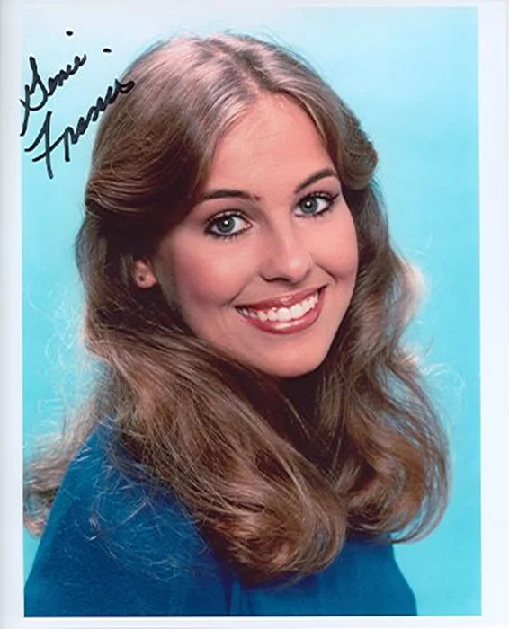 Genie Francis autograph