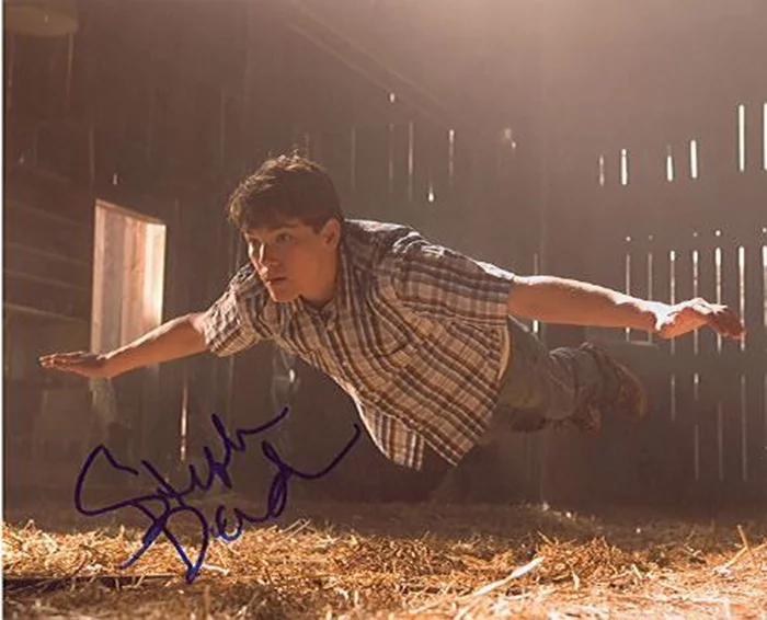 Stephan Bender autograph