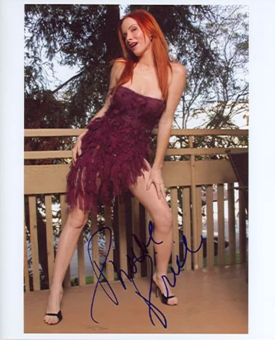 Phoebe Price autograph