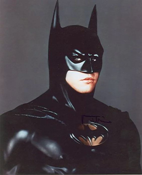 Val Kilmer autograph