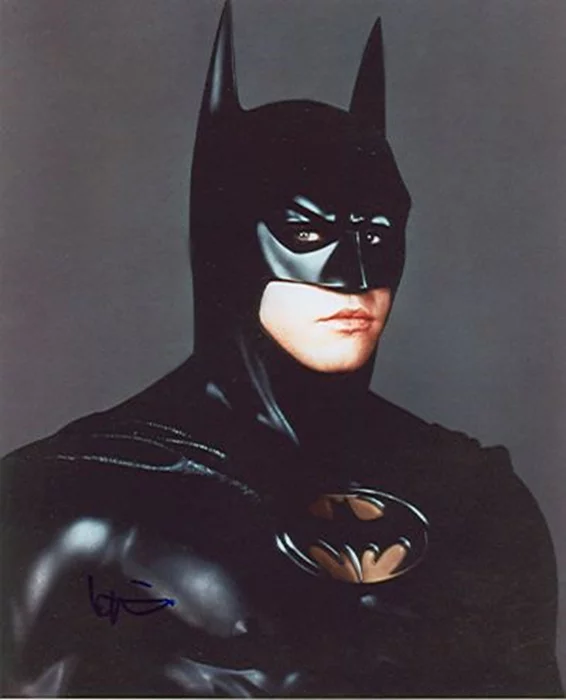 Val Kilmer autograph