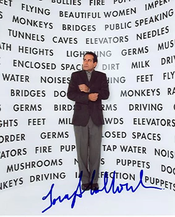 Tony Shalhoub autograph