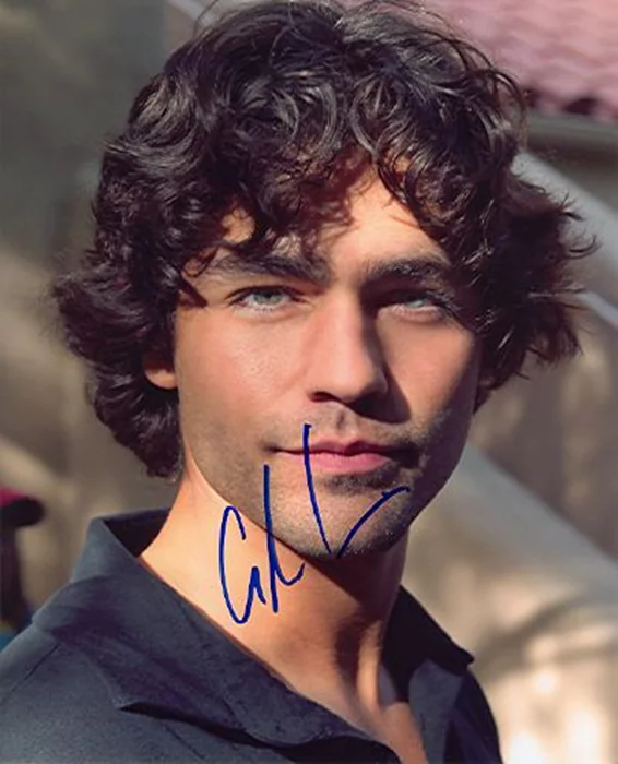 Adrian Grenier autograph