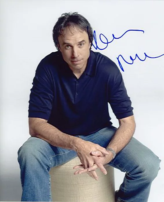Kevin Nealon autograph