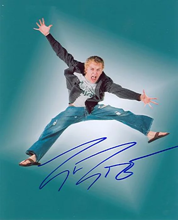 Skyler Stone autograph