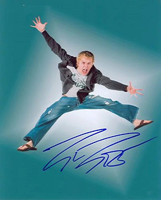 Skyler Stone autograph