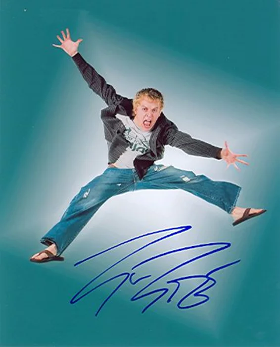 Skyler Stone autograph