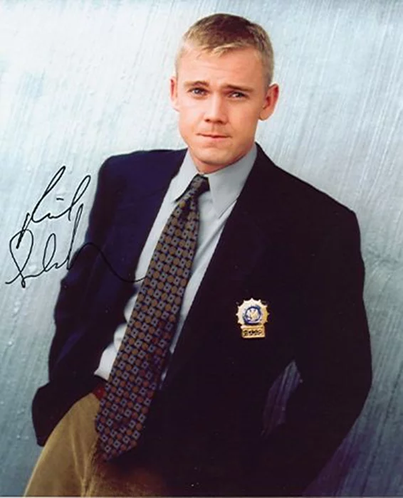 Ricky Schroder autograph