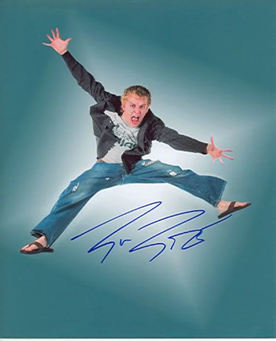 Skyler Stone autograph