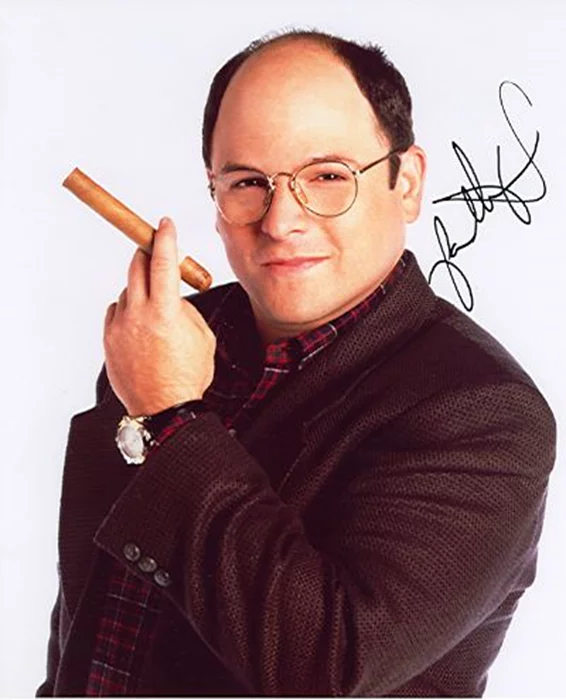 Jason Alexander autograph
