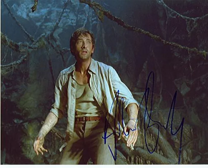 Adrien Brody autograph