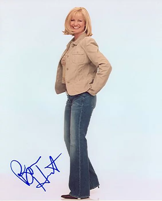 Bonnie Hunt autograph