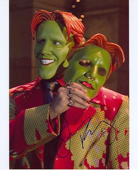 Jamie Kennedy autograph