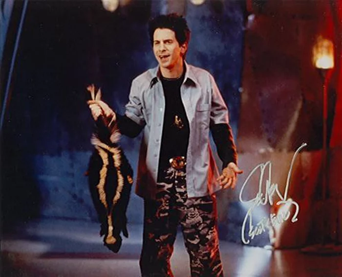 Seth Green autograph