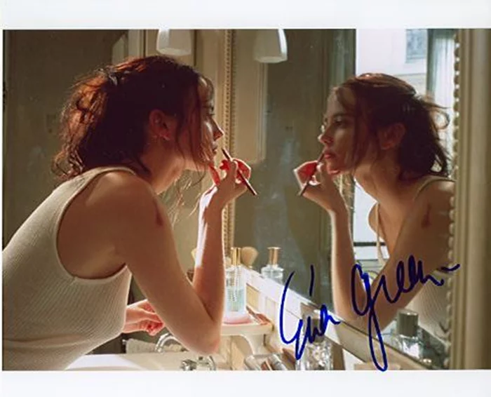 Eva Green autograph