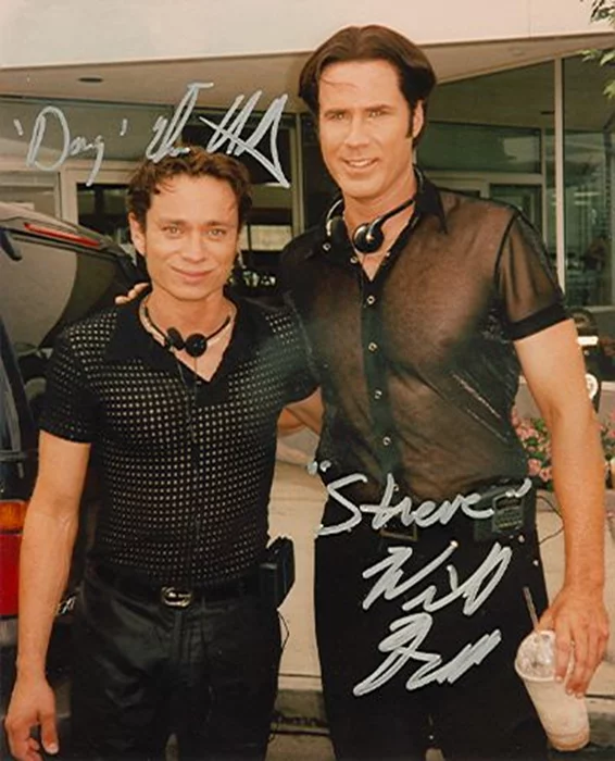 A Night At The Roxbury autograph