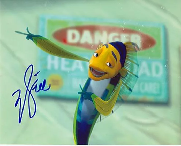 Will Smith autograph