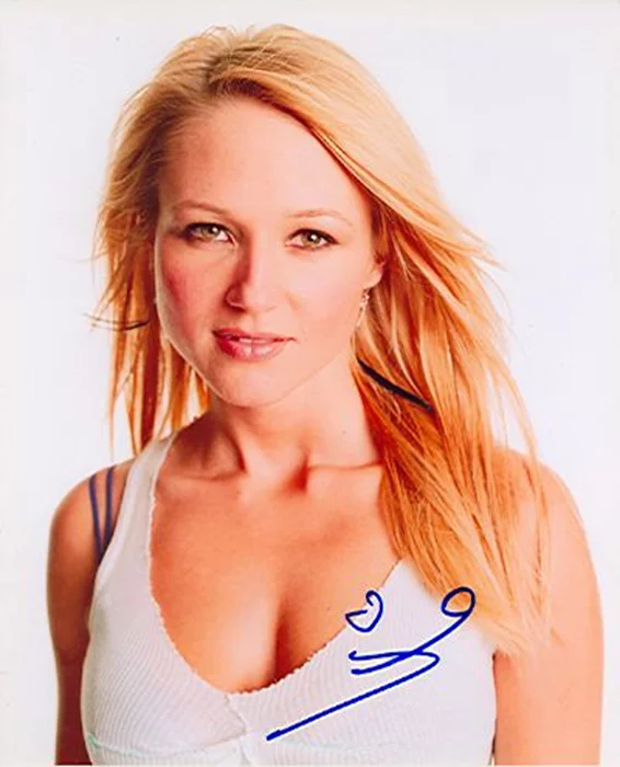 Jewel autograph