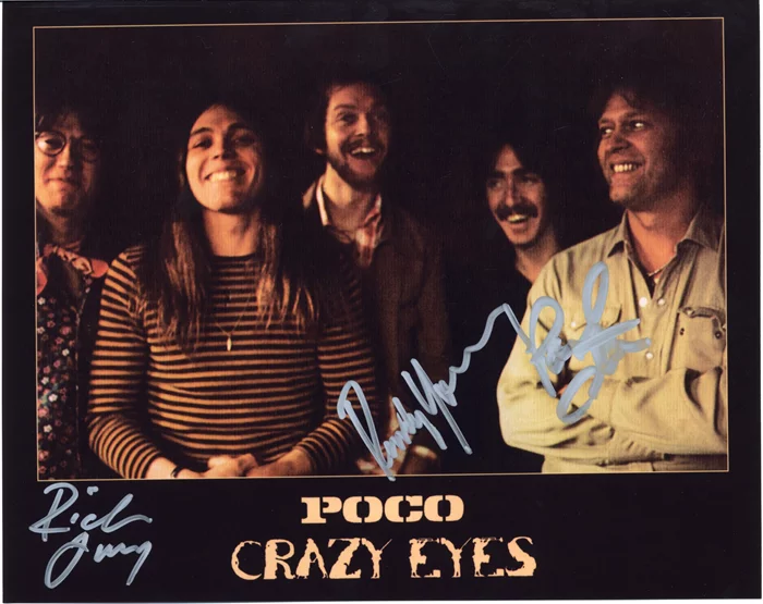 Poco autograph