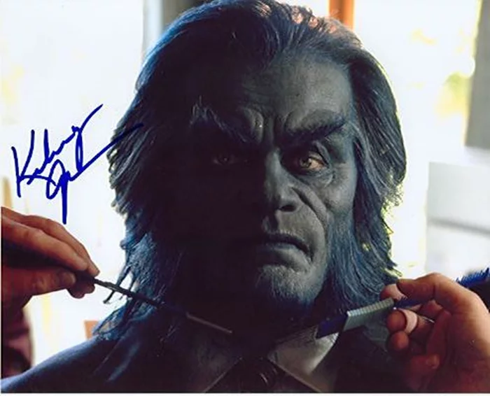 Kelsey Grammer autograph