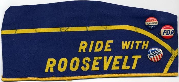 Franklin Roosevelt autograph