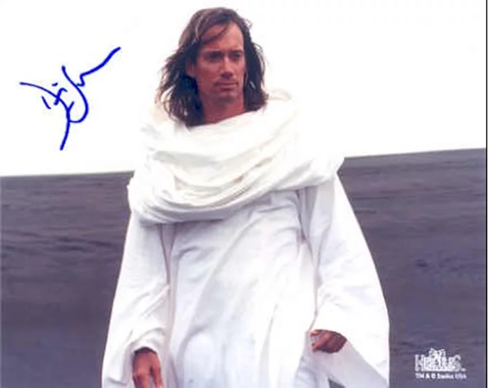 Kevin Sorbo autograph