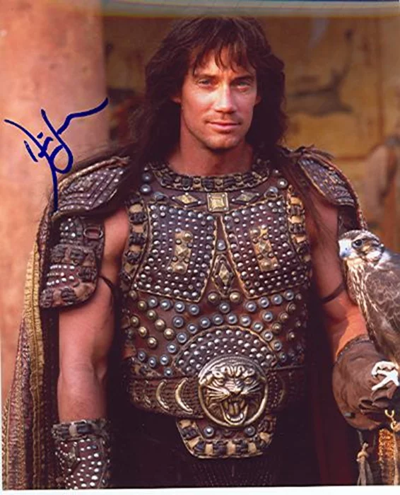Kevin Sorbo autograph
